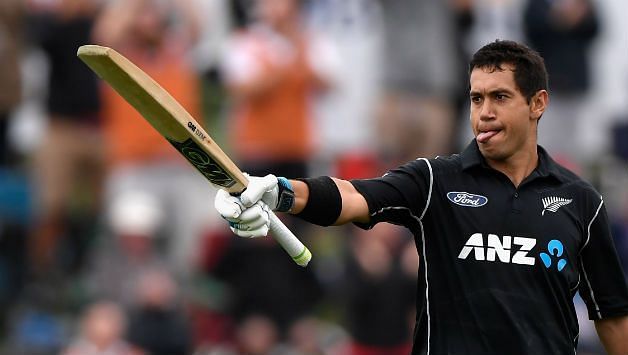 Ross Taylor
